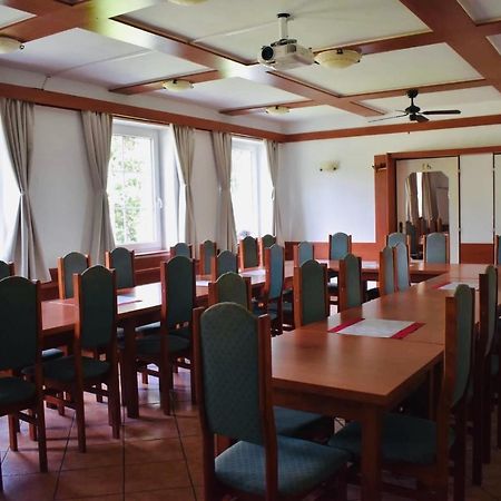 Motel Velky Rybnik Dehtare  Dış mekan fotoğraf