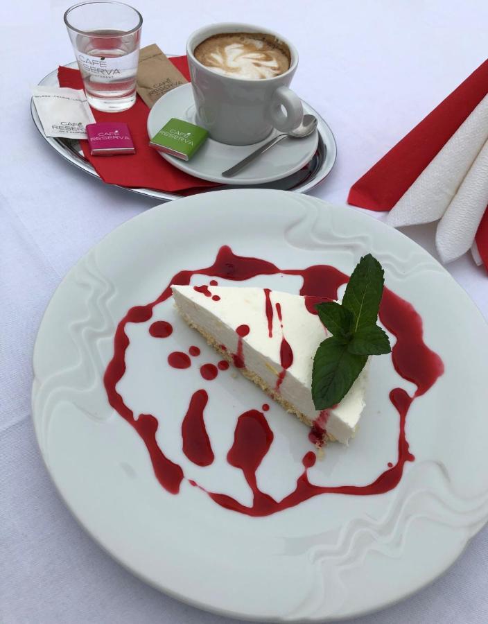 Motel Velky Rybnik Dehtare  Dış mekan fotoğraf