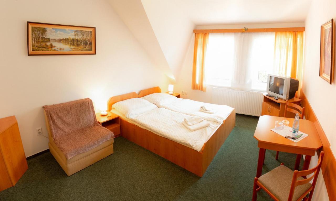 Motel Velky Rybnik Dehtare  Dış mekan fotoğraf