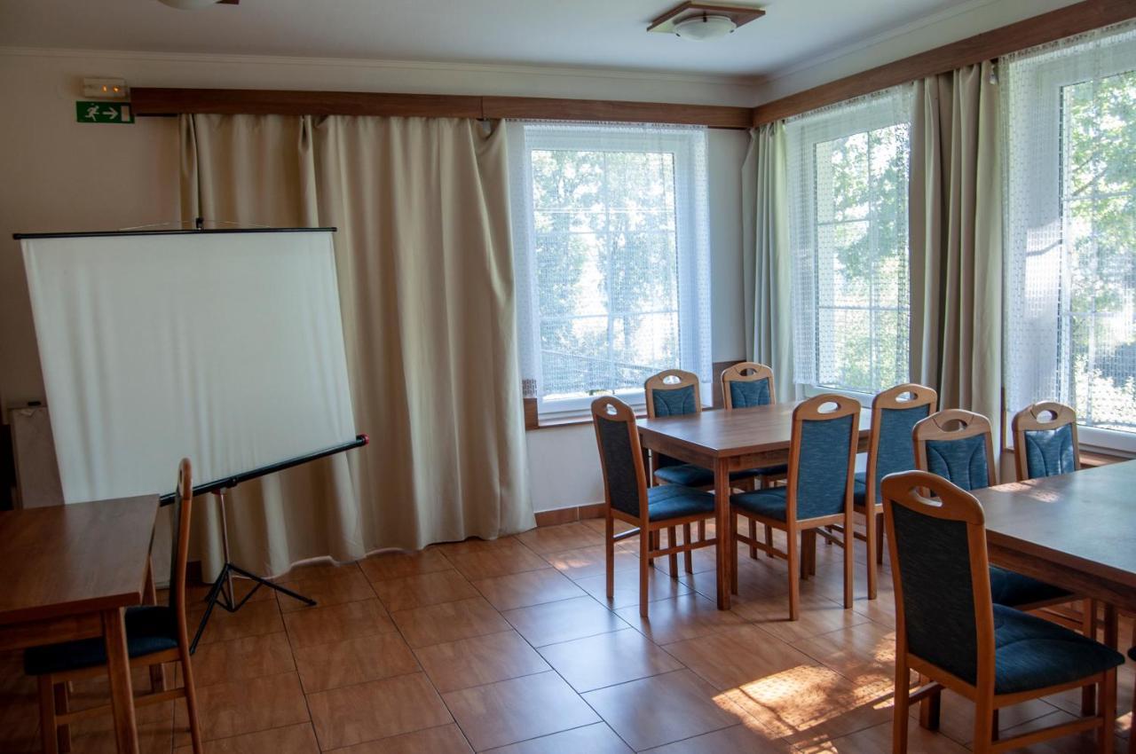 Motel Velky Rybnik Dehtare  Dış mekan fotoğraf