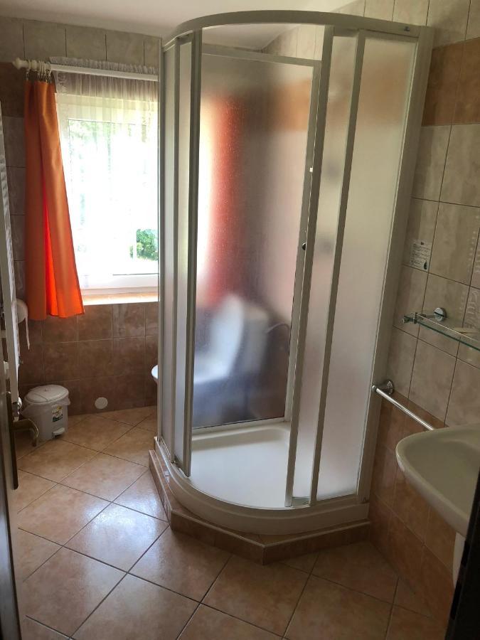 Motel Velky Rybnik Dehtare  Dış mekan fotoğraf