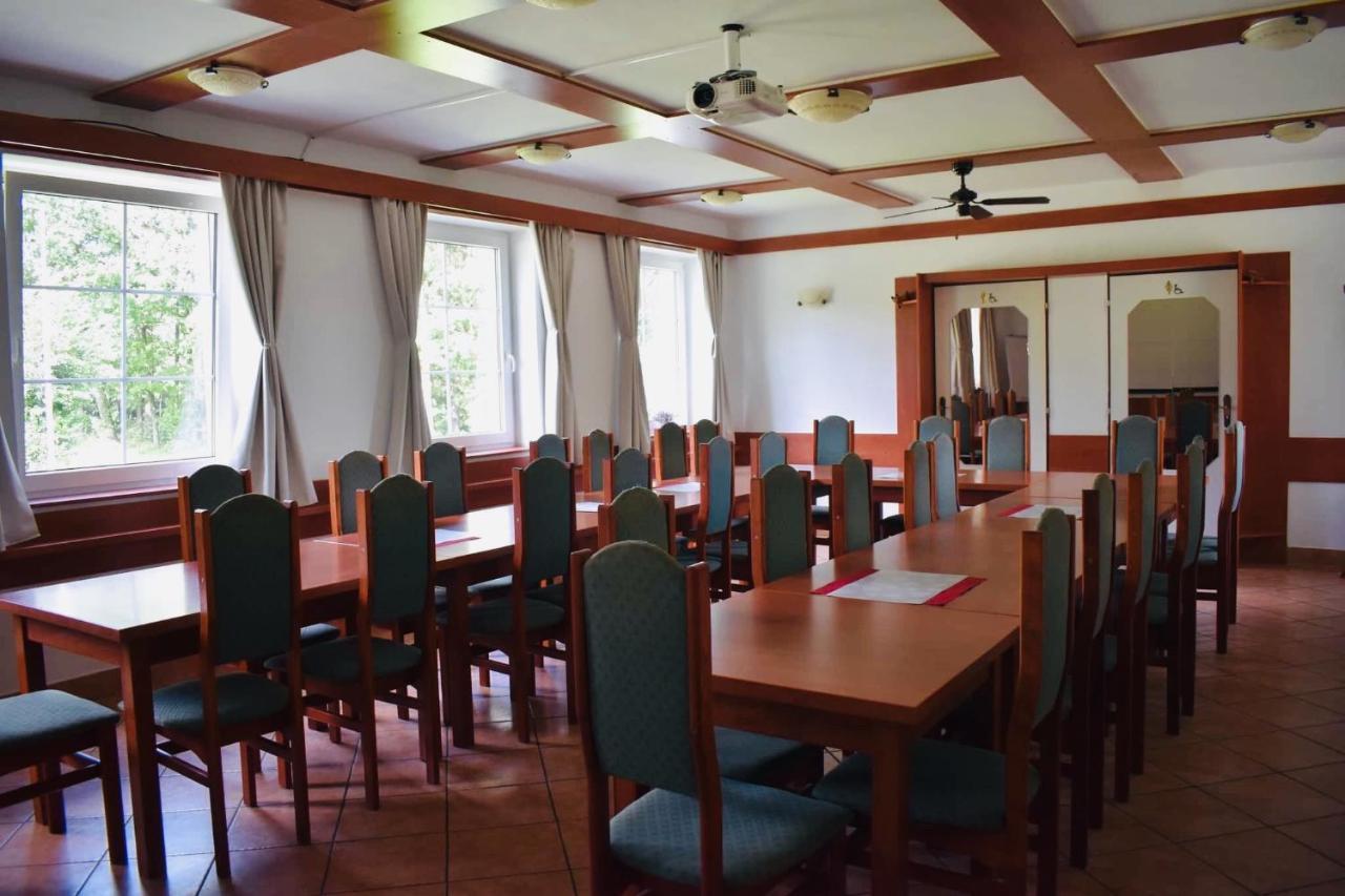 Motel Velky Rybnik Dehtare  Dış mekan fotoğraf